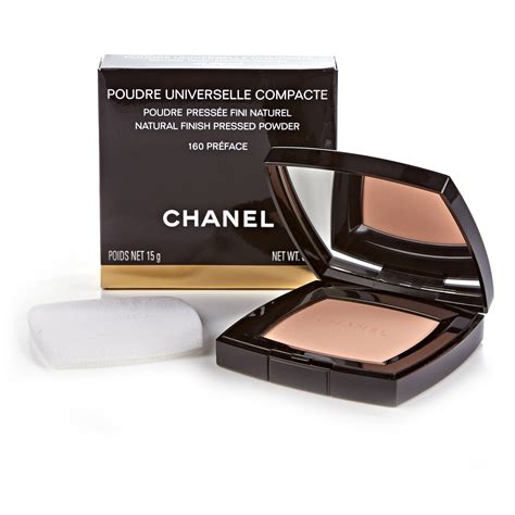 chanel compact foundation powder|Chanel powder foundation price.